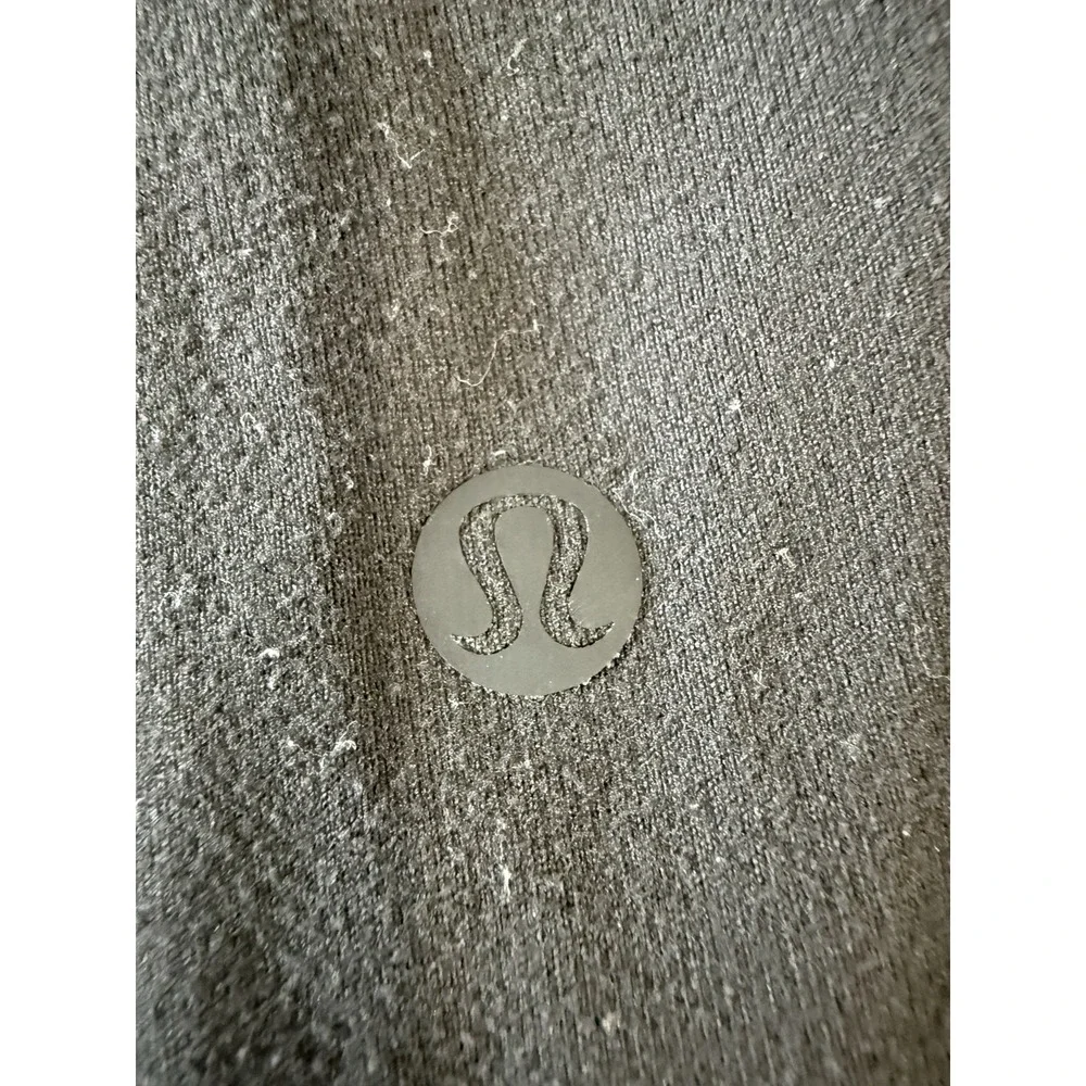 Lululemon Womens Ready‎ To Rulu High Rise Jogger Pants Black size 8
